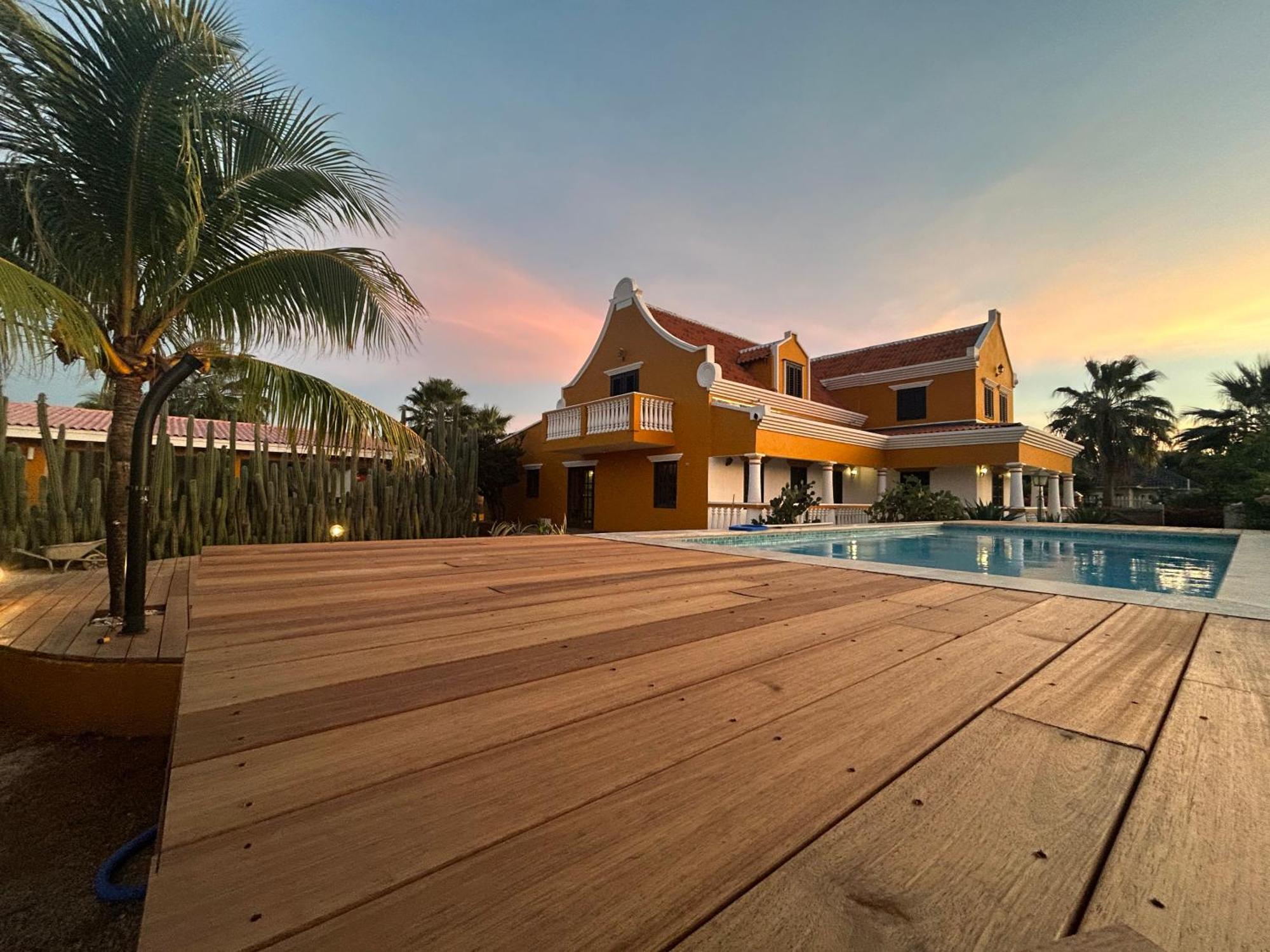 Landhuis Belnem Bonaire Playa Exterior foto